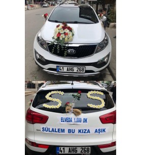 Gelin arabası 7